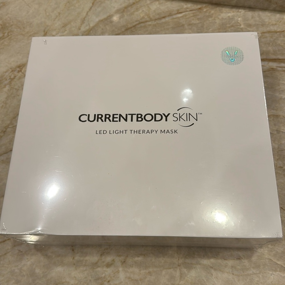 Current Body Skin LED Light Therapy Mask